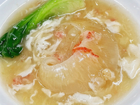 12-1月【忘年会・新年会】プレミアム飲み放題+フカヒレ姿煮込み・鮑スープ入りコース／15,000円