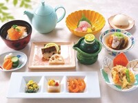 季節のおまかせコース