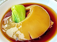12-1月【忘年会・新年会】フカヒレの姿煮込み・上海小籠包入りコース／飲み放題付 12,000円