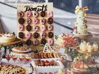 Christmas Sweet Buffet November–December 2026 “A Sweet Christmas Tale – A Story of Christmas” Adults