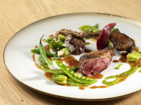 <Christmas Dinner Wine Pairing Course> 50,000 yen course 【Limited to December 23】