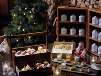 Afternoon Tea 【THE GARDEN BAR】