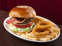 BACON BURGER