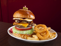 LOT BURGER