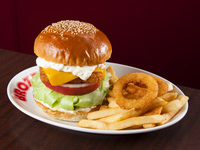 FISH BURGER