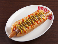 RED HOT CHILI DOG