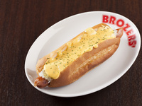 CHEESE DOG