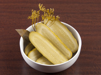 DILL PICKLES