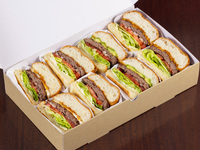 ハンバーガーボックス