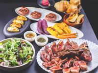 T-BONE Course ~8 dishes in total~ + 2-hour all-you-can-drink