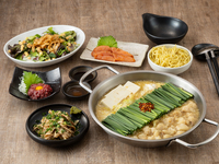 Yamakasa set with all you can drink