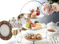 【Xmas2026🎄】【Raffine】 Afternoon Tea (Weekdays only)