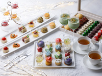 【平日10％OFF】ホリデーアフタヌーンティー