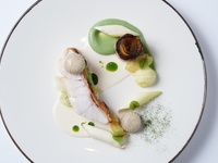Winter Menu [Menu d’hiver] – 7 dishes total, available from Dec 1
