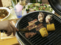 【当日予約OK】お肉付き！持ち込みプラン LIGHT BBQ（12:00~15:00入店）