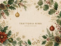 ランチ【Xmas2026】クリスマスコース　～Natale in Giardino～　※ご予約のお時間から2時間のお席となっておりますので遅れの無いようにお願い致します  