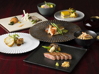 [Lunch & Dinner] Hotel’s 11th Anniversary Course “KANON”