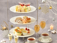 【11/16～12/18】クリスマスアフタヌーンティー