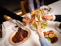 【LUNCH & DINNER】忘年会 Aプラン
