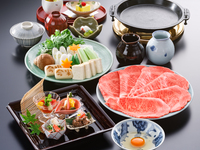 すき焼セット