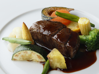 クリスマス特別ディナー 乾杯シャンパン付（全7品）24,25日限定