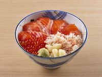 北海道丼
