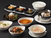 いい夫婦の日小皿定食