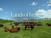【Dinner】 Enjoying Iwate Shorthorn beef