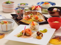  【11/1～11/30】こだわり会席 　七宝 -しっぽう-