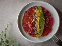 10/5~12/6【PRIX FIXE LUNCH COURSE】選べる2品ランチコース