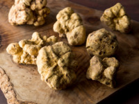 Yakiniku Yazawa – Menu truffe blanche