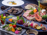 【12/29(火)～1/3(日)】 年末年始【会席】