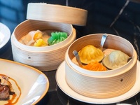 【Weekend Only】Dim Sum Dinner / GETSUEN