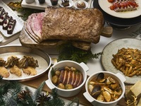 【Coffee & Tea only】Christmas Lunch Buffet〈Weekdays〉 