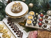 【Online Reservations Only】Winter Lunch Buffet〈Weekdays〉 