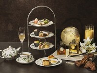 【Signature Afternoon Tea】Autumn Afternoon Tea with Burberry Beauty