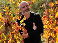 [October 30th] Winemaker's Dinner Julien Pilon