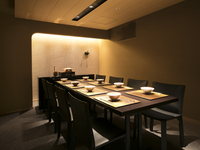 [Private room] Chef's choice course