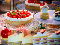 平日限定Salon de thé（９０分制）