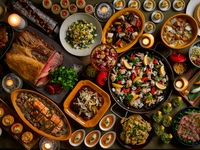 【メニュー】平日ランチ（11:30～14:00／最終入店13:00）