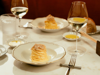 【Lunch & Dinner】MENU TARTUFO
