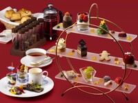 GV クリスマスグランドアフタヌーンティーセット 1部