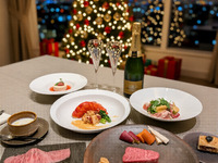 【窓確約/時間割】 Xmas2026特別コース　※ボトルシャンパン付