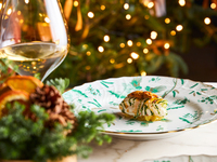 【Lunch & Dinner】MENU DI NATALE | CHRISTMAS MENU