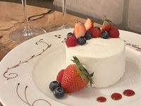 ホールケーキ（コース）