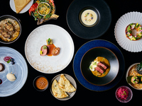 【Dec 23–25 Only】 Christmas Dinner Course