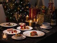 【ムーングロー】クリスマスディナー　18時～