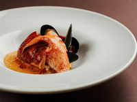 【Christmas | Dinner | Newsletter-exclusive early bird 20% discount】 Window seat guaranteed | Welcome drink included – Special Christmas full course featuring lobster and Kobe beef