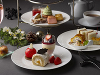 [12/19-20~ Advance payment required] 13:30~ Afternoon Tea