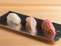 <Dinner> Chef's choice course